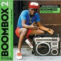 VARIOUS - BOOMBOX 2 (LP) VARIOUS - BOOMBOX 2 (LP)