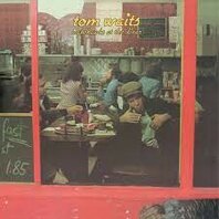 TOM WAITS - NIGHTHAWKS AT THE DINER (LP) TOM WAITS - NIGHTHAWKS AT THE DINER (LP)