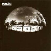 OASIS - DON'T BELIEVE THE TRUTH (LP) OASIS - DON'T BELIEVE THE TRUTH (LP)
