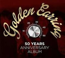 GOLDEN EARRING - 50 YEARS ANNIVERSARY ALBUM (3LP) GOLDEN EARRING - 50 YEARS ANNIVERSARY ALBUM (3LP)