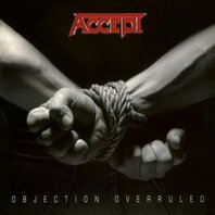 ACCEPT - OBJECTION OVERRULED (LP) ACCEPT - OBJECTION OVERRULED (LP)