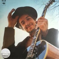 BOB DYLAN - NASHVILLE SKYLINE (LP)