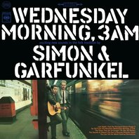 SIMON & GARFUNKEL - WEDNESDAY MORNING 3 A.M. (LP)