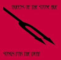 QUEENS OF THE STONE AGE - SONGS FOR THE DEAF (LP)