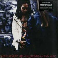 LENNY KRAVITZ - ARE YOU GONNA GO MY WAY (LP)