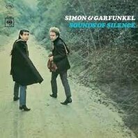SIMON & GARFUNKEL - SOUNDS OF SILENCE (LP)