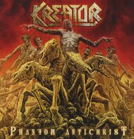 KREATOR - PHANTOM ANTICHRIST (LP)