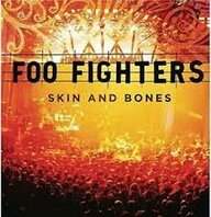 FOO FIGHTERS - SKIN AND BONES (LP)