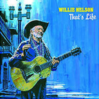 WILLIE NELSON - THAT'S LIFE (LP)