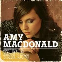 AMY MACDONALD - THIS IS THE LIFE (LP) AMY MACDONALD - THIS IS THE LIFE (LP)