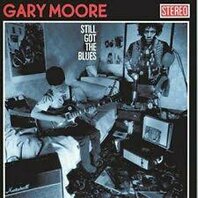 GARY MOORE - STILL GOT THE BLUES (LP)