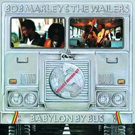 BOB MARLEY & THE WAILERS - BABYLON BUS (LP)