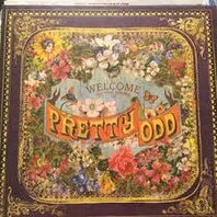 PANIC! AT THE DISCO - PRETTY ODD (LP)