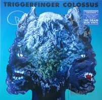 TRIGGERFINGER - COLOSSUS (LP)