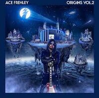 ACE FREHLEY - ORIGINS VOL.2 (LP) ACE FREHLEY - ORIGINS VOL.2 (LP)