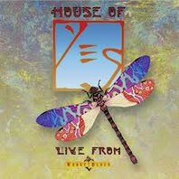 YES - LIVE FROM HOUSE OF BLUES (3LP)