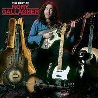 RORY GALLAGHER - THE BEST OF (LP)