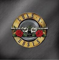 GUNS'N'ROSES - GREATEST HITS (2LP)