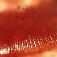 THE CURE - KISS ME KISS ME KISS ME (LP)