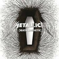 METALLICA - DEATH MAGNETIC (2LP)