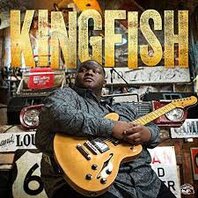 CHRISTONE INGRAM - KINGFISH (LP)