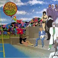 PRINCE & THE REVOLUTION - AROUND THE WORLD (LP)