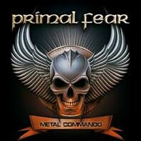 PRIMAL FEAR - METAL COMMANDO (LP)