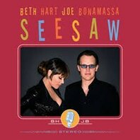 BETH HART & JOE BONAMASSA - SEESAW (LP)