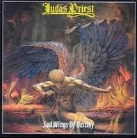 JUDAS PRIEST - SAD WINGS OF DESTINY (LP)