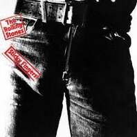 ROLLING STONES - STICKY FINGERS (LP)