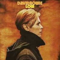 DAVID BOWIE - LOW (LP)