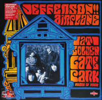 JEFFERSON AIRPLANE - AT GOLDEN GATE PARK MAY 1969 (LP)