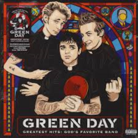 GREEN DAY - GREATEST HITS: GOD'S FAVORITE BAND (2LP)