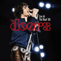 DOORS - LIVE AT THE BOWL '68 (2LP)
