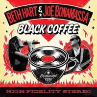 BETH HART & JOE BONAMASSA - BLACK COFFEE (2LP)