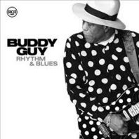 BUDDY GUY - RHYTHM & BLUES (LP)