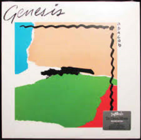 GENESIS - ABACAB (LP)