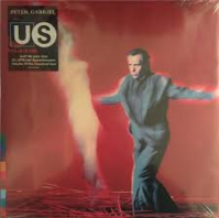 PETER GABRIEL - US (2LP)