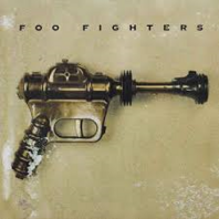 FOO FIGHTERS - FOO FIGHTERS (LP)