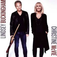 LINDSEY BUCKINGHAM & CHRISTINE MCVIE (LP)