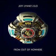 E.L.O. - FROM OUT OF NOWHERE (LP)