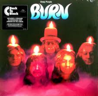 DEEP PURPLE - BURN (LP)