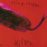 ALICE COOPER - KILLER (LP) ALICE COOPER - KILLER (LP)