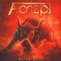 ACCEPT - BLIND RAGE (LP) ACCEPT - BLIND RAGE (LP)