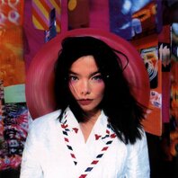 BJORK - POST (LP) BJORK - POST (LP)