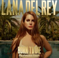 LANA DEL REY - BORN TO DIE (PARADISE EDITION) (LP) LANA DEL REY - BORN TO DIE (PARADISE EDITION) (LP)
