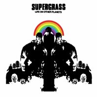 SUPERGRASS - LIFE ON OTHER PLANETS (LP) SUPERGRASS - LIFE ON OTHER PLANETS (LP)