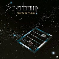 SUPERTRAMP - CRIME OF THE CENTURY (LP) SUPERTRAMP - CRIME OF THE CENTURY (LP)