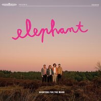 ELEPHANT - SHOOTING FOR THE MOON (LP) ELEPHANT - SHOOTING FOR THE MOON (LP)