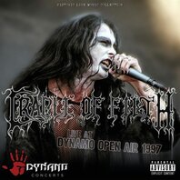CRADLE OF FILTH - LIVE AT DYNAMO OPEN AIR 1997 (LP) CRADLE OF FILTH - LIVE AT DYNAMO OPEN AIR 1997 (LP)